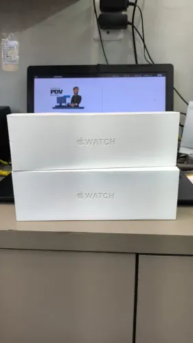 Apple watch série 12 42mm ( Lançamento )