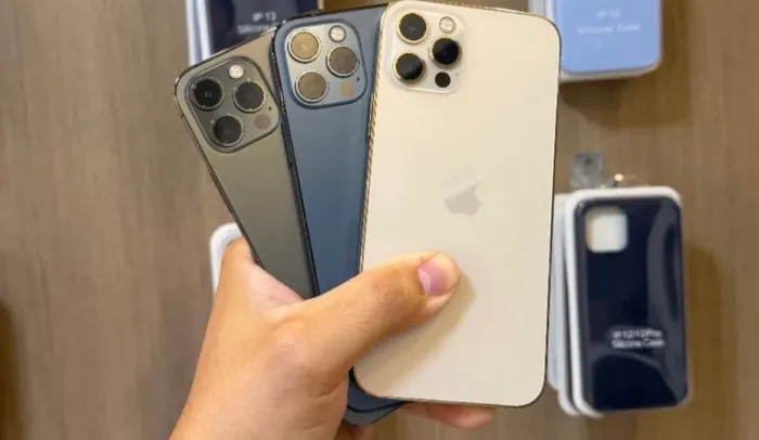 iPhone 12 Pro 128gb com garantia Kaiser iPhones 