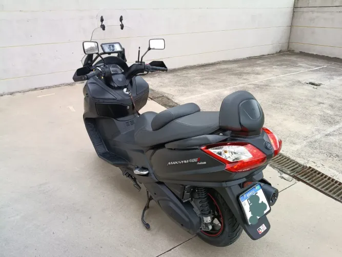 Dafra Maxsym 400i ABS 2022