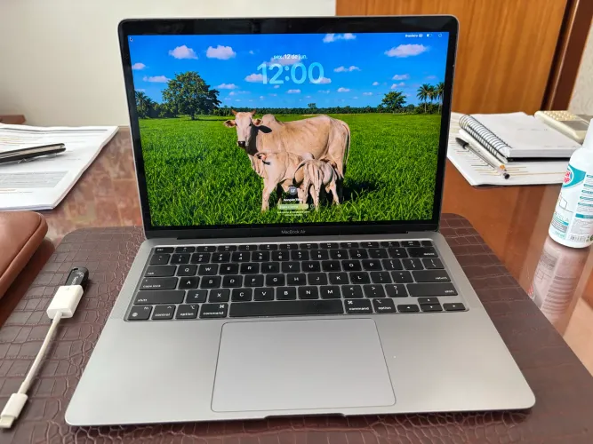 MacBook Air M1