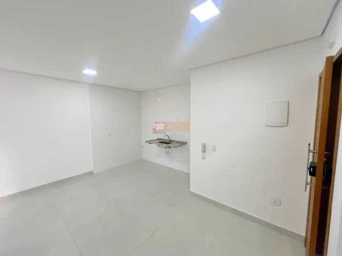 Apartamento no Bairro Vila América em Santo André
