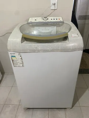 Máquina de lavar Brastemp ative 11kg