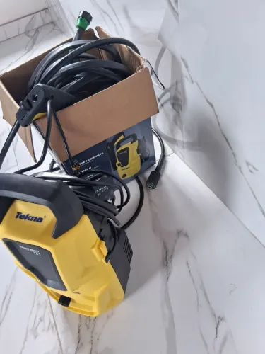 Lavadora de alta pressão