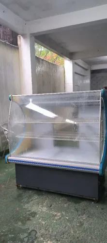 Balcões pra lanchonete refrigerado e seco