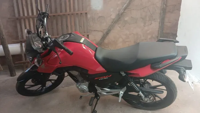 VENDO FAN 160 ANO 2025