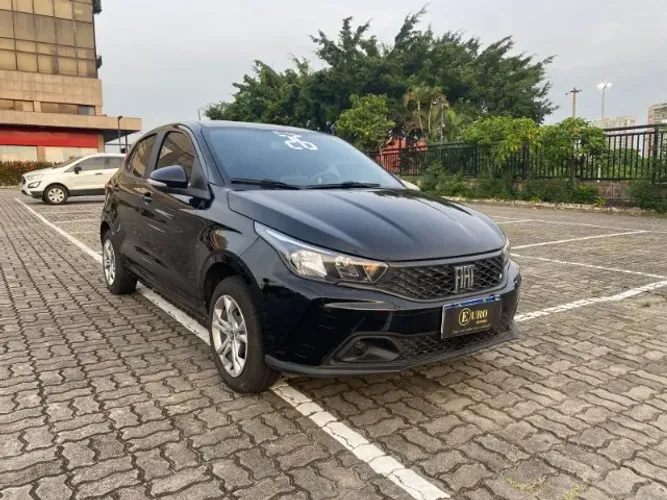 Fiat Argo Drive 1.0 6V Flex 2026