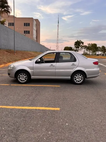 Fiat Siena EL Celeb. 1.4 MPI Fire Flex 8V 4P 2012