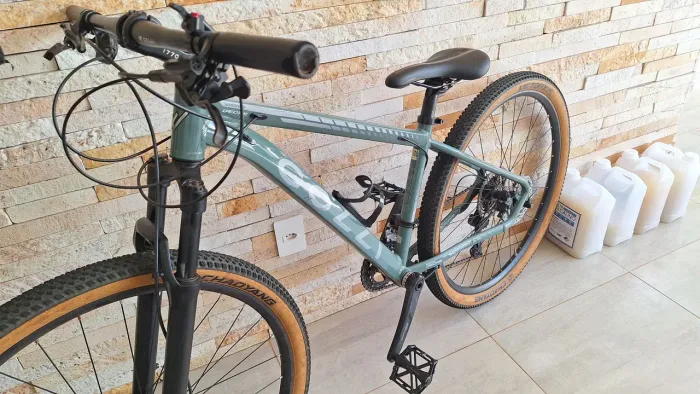 Bike colli landscape deore 15.5'  