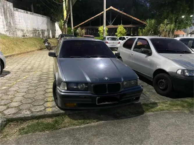 BMW 325I A 1994