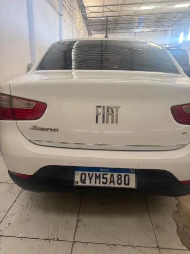 Fiat Grand Siena Attrac. 1.4 EVO F.flex 8V 2021