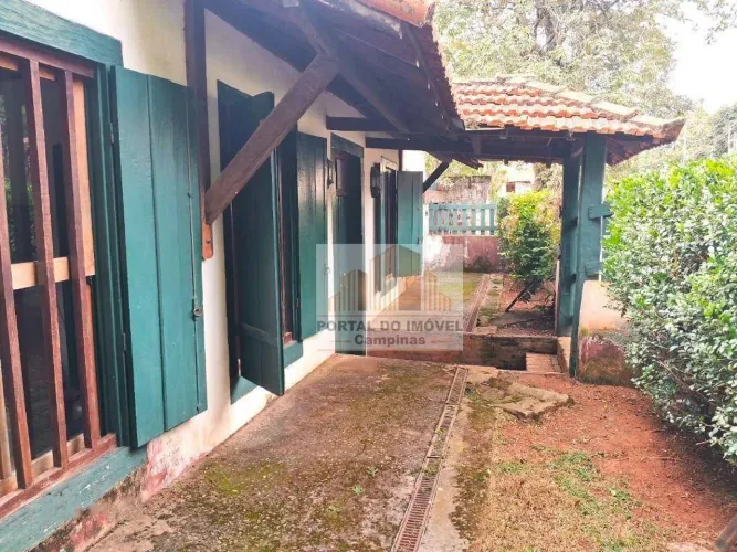Casa com 3 dormitórios à venda, 214 m² por R$ 1.750.000,00 - Sousas - Campinas/SP