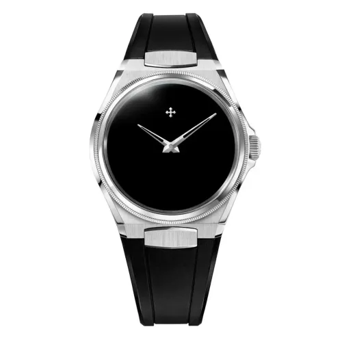 Relógio Venezianico Arsenale Ultrablack novo