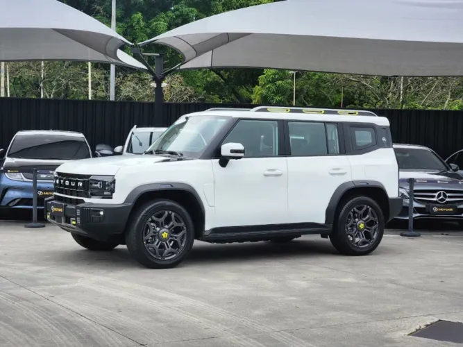 Jetour T2 Premium 2027