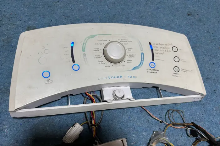 Placas lavadora electrolux LBT12