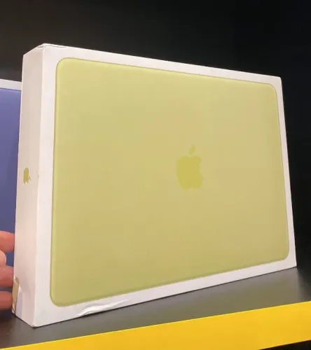 MACBOOK NEO A18 PRO 512GB SSD LACRADO - garantia apple 1 ano loja fisica