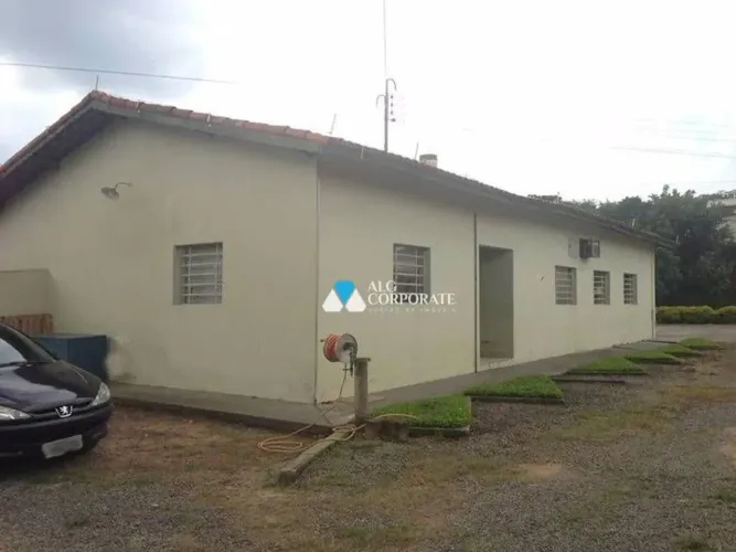 Galpão Industrial para locação, Jardim do Lago II, Campinas