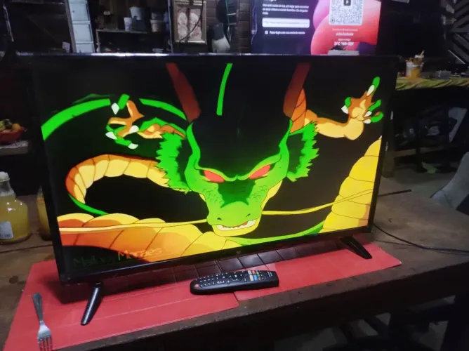 Tv Android Multilaser 32 polegadas 