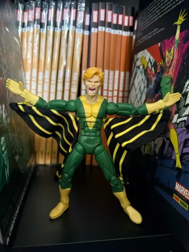 Marvel legends banshee