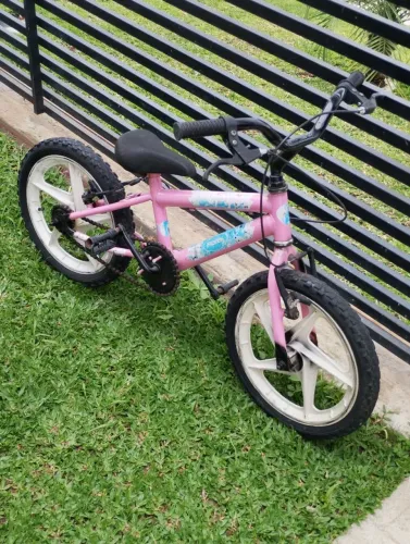 Bicicleta aro 16