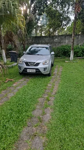 Chery Tiggo 2.0 16V Mec. 5P 2014