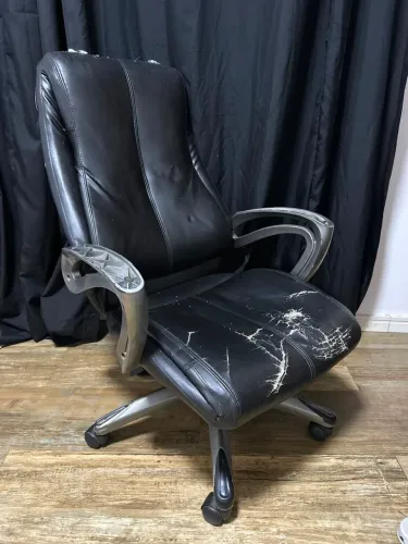 CADEIRA ESCRITORIO APENAS ESTRUTURA