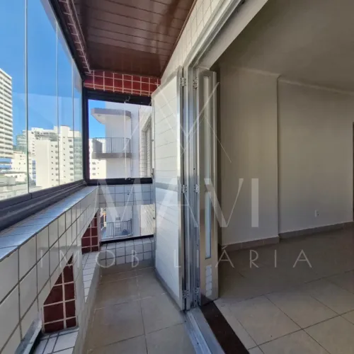 Apartamento 2 Dormitórios para locação definitiva no bairro da Aviação, Praia Grande/SP