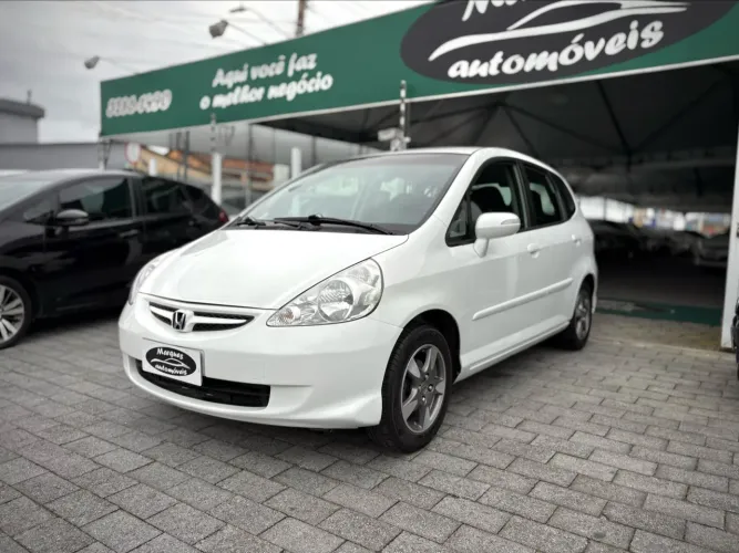 Honda Fit Ex/s/ex 1.5 Flex/flexone 16V 5P Aut. 2007