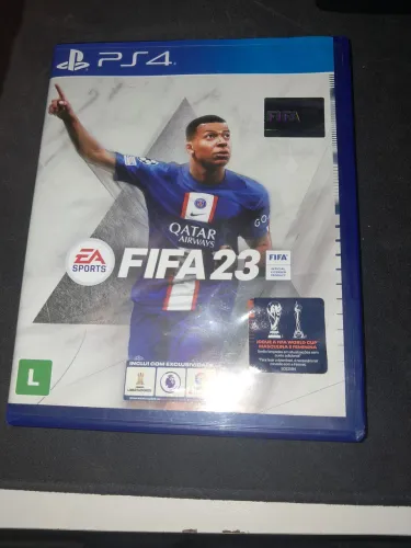 Fifa 23 ps4 BARATO (UM DOS MELHOREZ POS FIFA 18)