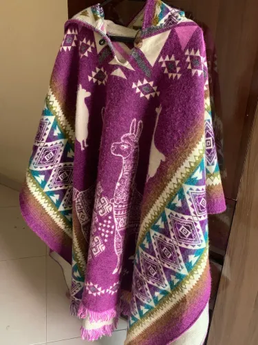 Poncho Peruano