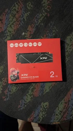 XPG Gammix S70 Blade 2TB