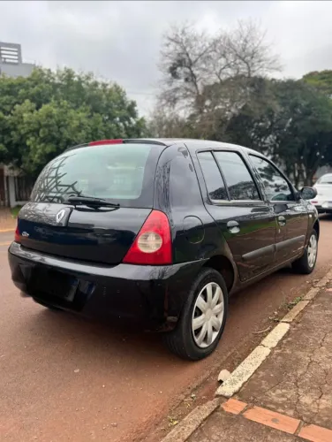 Renault Clio Hi-flex 1.0 16V 5P 2011