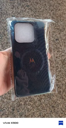 Capinha Motorola Signature NOVA