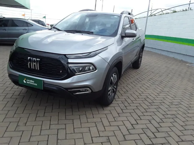 Fiat Toro Freedom 1.3 T270 4X2 Flex AUT 2024