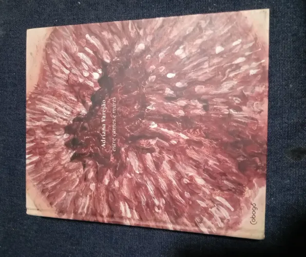 Livro Adriana Varejão