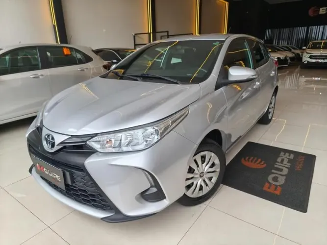 Toyota Yaris XL 1.5 Flex 16V 5P Aut. 2023