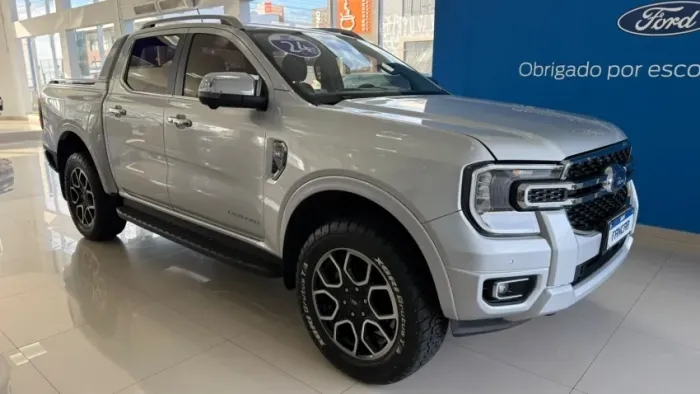 Ford Ranger Limited+ 3.0 V6 4X4 CD TB DIE AUT 2024