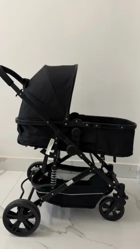 Carrinho de bebê 