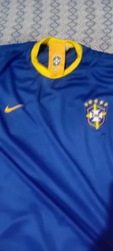 Camisa do Brasil 