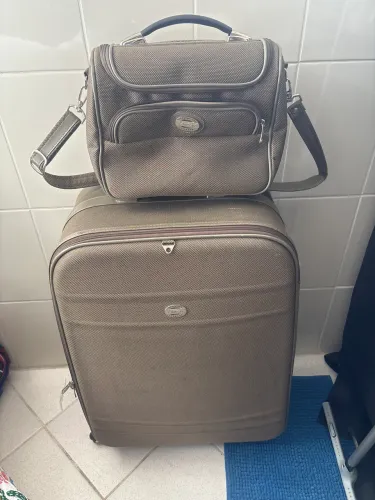 mala de viagem