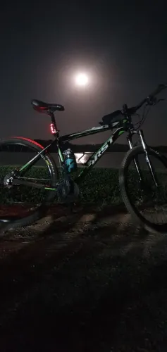 Bicicleta aro 29