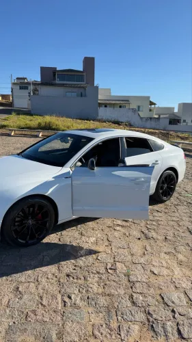 Audi A5 Sportb. 2.0 16V TFSI Quat. S-tronic 2013