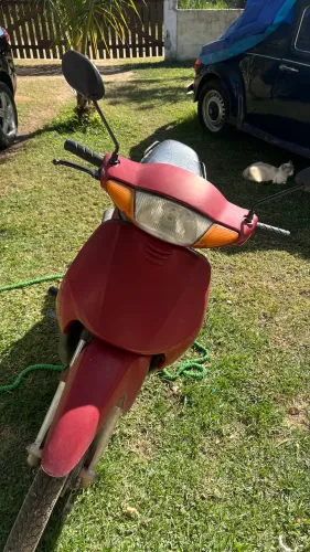 Biz ES C100 2002