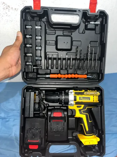 Parafusadeira/Furadeira Elétrica 48v