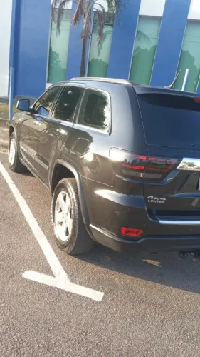 Jeep Grand Cherokee Limited 3.6 4X4 V6 Aut. 2011