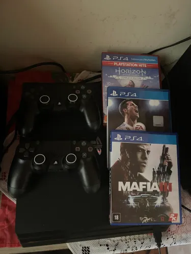 PS4 pro 1tb