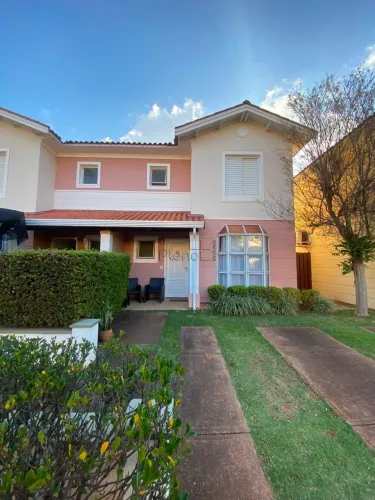 Sobrado à venda em Campinas, Loteamento Residencial Vila Bella, com 3 quartos, com 125 m²