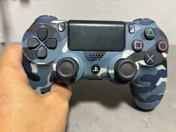 Controle pscom defeito