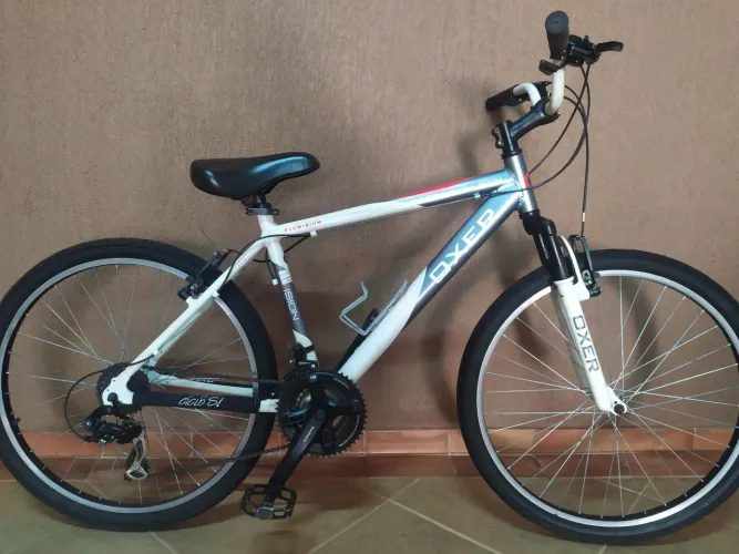 Troco por bicicleta Cross