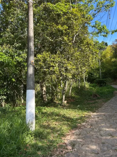 Terreno -venda-caxambú- Petrópolis RJ