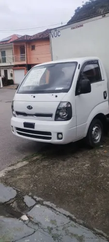 Kia Motors Bongo K-2500 2.5 4X2 TB Diesel 2016